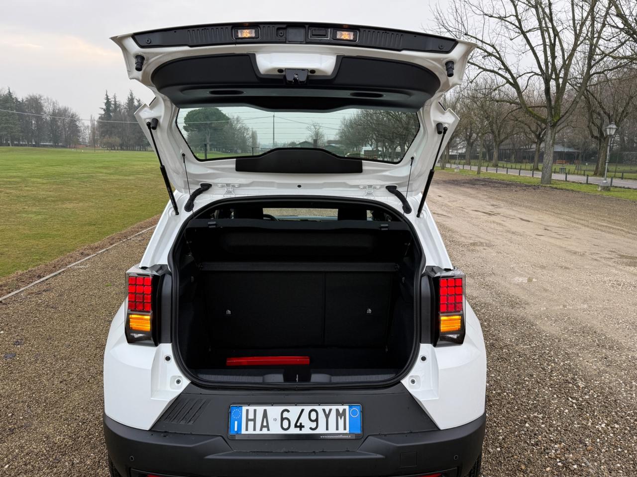 Fiat Grande Panda 1.2 Hybrid 110 CV S&S Pop