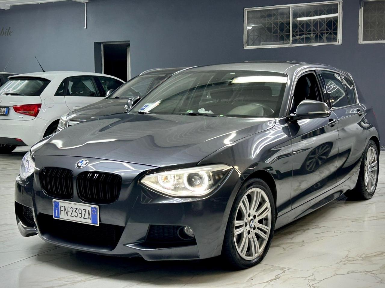 Bmw 114 114d 5p. Msport