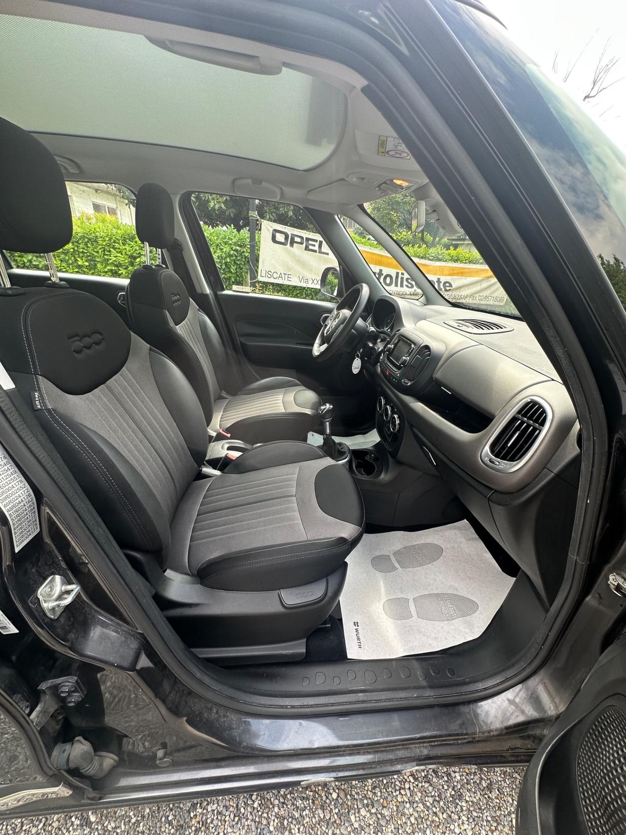 Fiat 500L 1.3 Multijet 85 CV Business