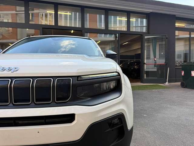 Jeep Avenger 1.2 Turbo 100cv Altitude + Navi + Camera + Portellone Elettrico