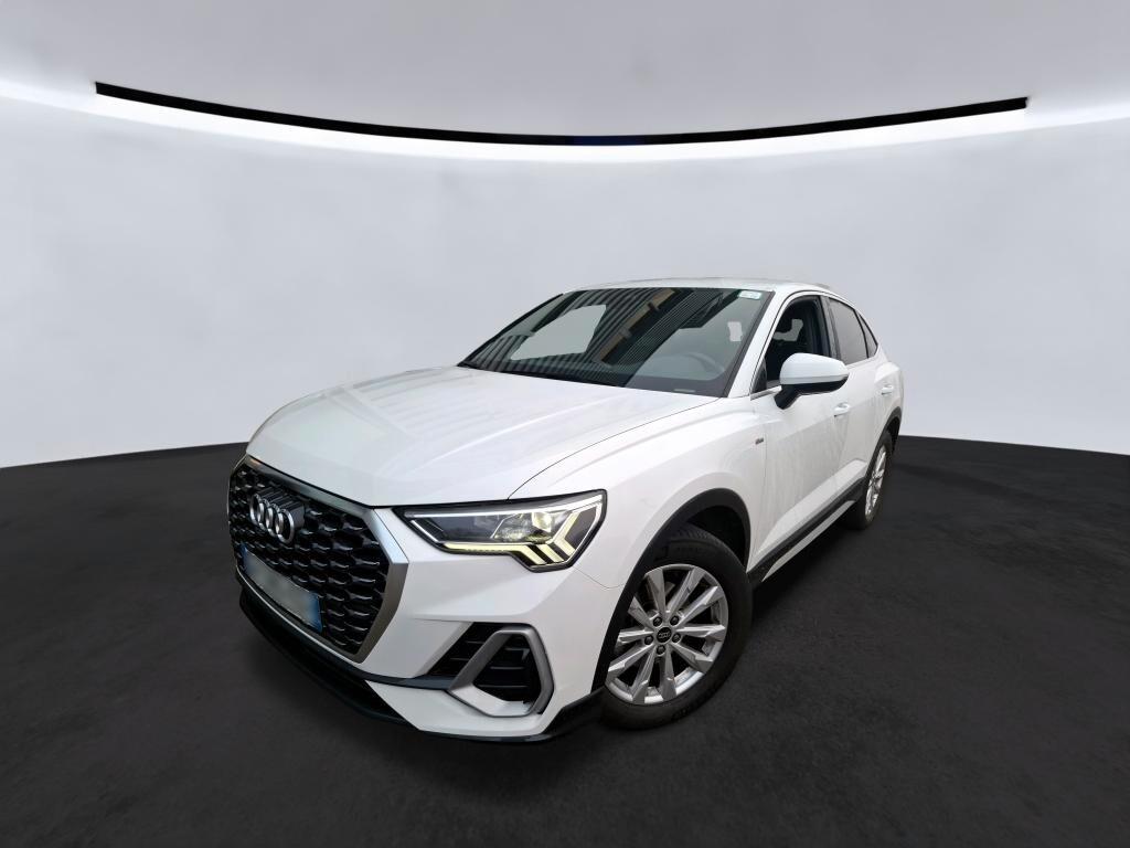 Audi Q3 SPB 35 TFSI S tronic line edition