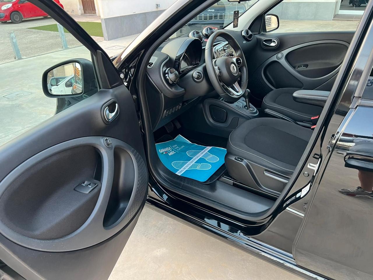 Smart ForFour 0.9 Turbo twinamic Passion