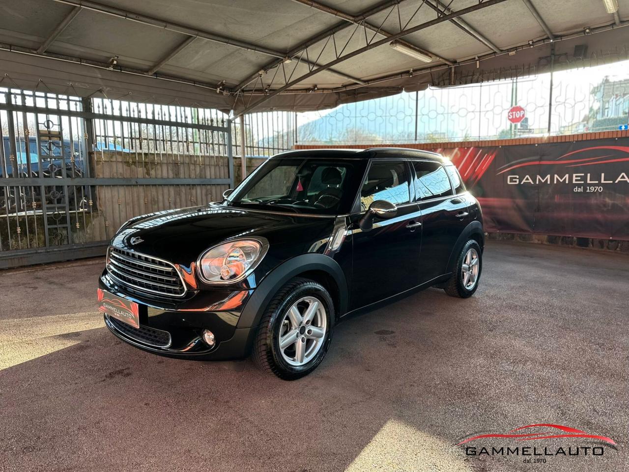 Mini Countryman 1.6 One D 90CV