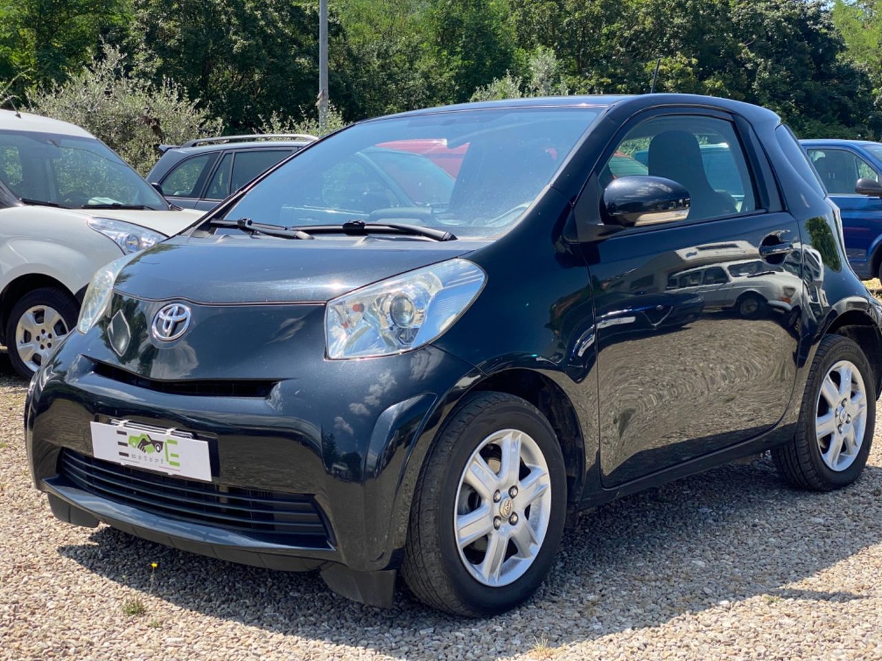 Toyota iQ 1.4 D-4D