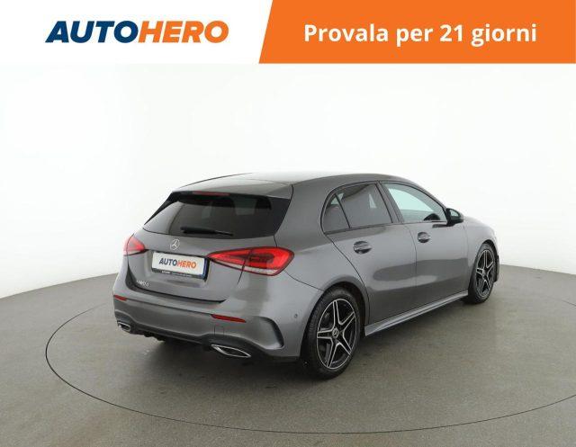 MERCEDES-BENZ A 180 d Automatic Premium