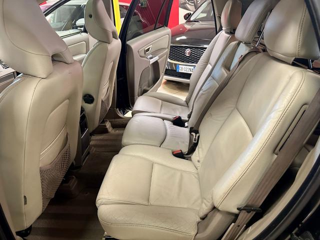VOLVO XC90 2.4 D5 185CV AWD 7 POSTI GANCIO TRAINO TETTO
