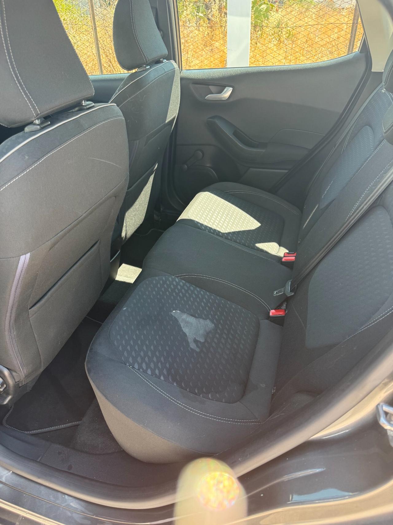 Ford Fiesta 1.5 TDCi 5 porte Plus IVA ESPOSTA