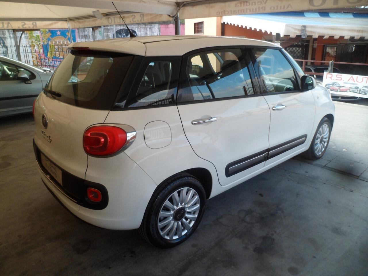 Fiat 500L 1.3 Multijet 85 CV full 13
