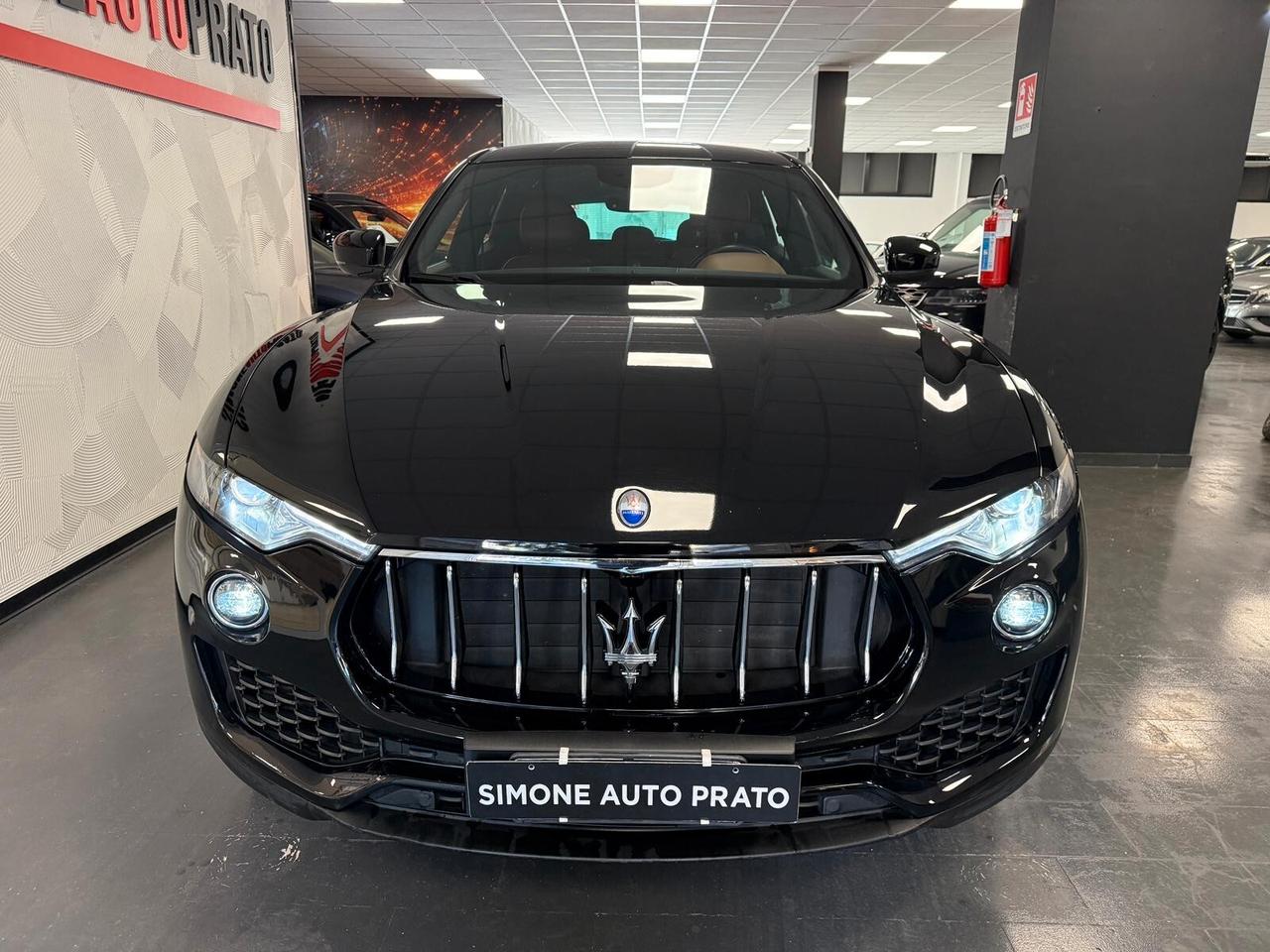 Maserati Levante V6 Diesel 275 CV AWD Granlusso