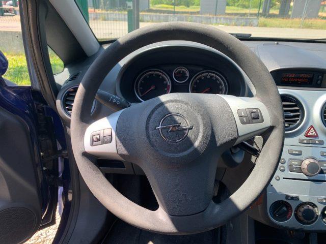 OPEL Corsa 1.2 80CV 3 porte GPL-TECH Club