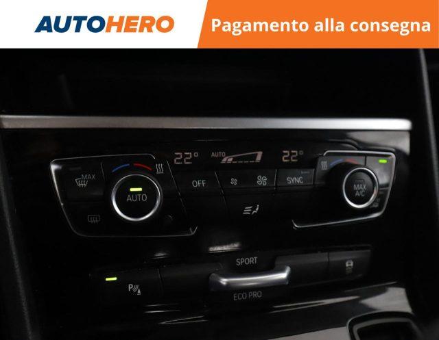 BMW 216 d Active Tourer Advantage