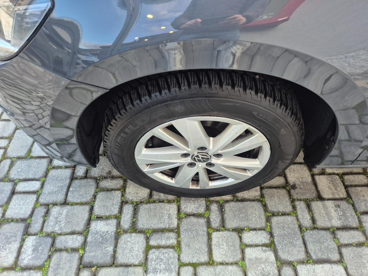 Volkswagen Touran 1.5 TSI ACT HIGHLINE DSG 7 POSTI