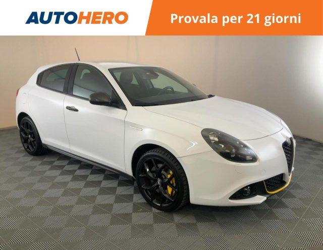 ALFA ROMEO Giulietta 1.6 JTDm 120 CV Sport