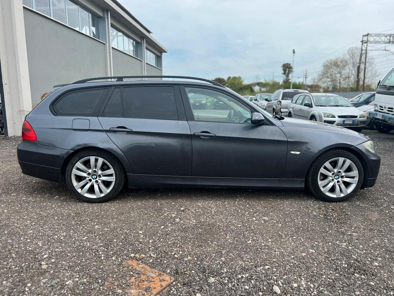 Bmw 320 d cat Touring Futura