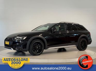 AUDI A4 allroad 40TDI 204cv Stronic Identity Contrast PREZZO REALE