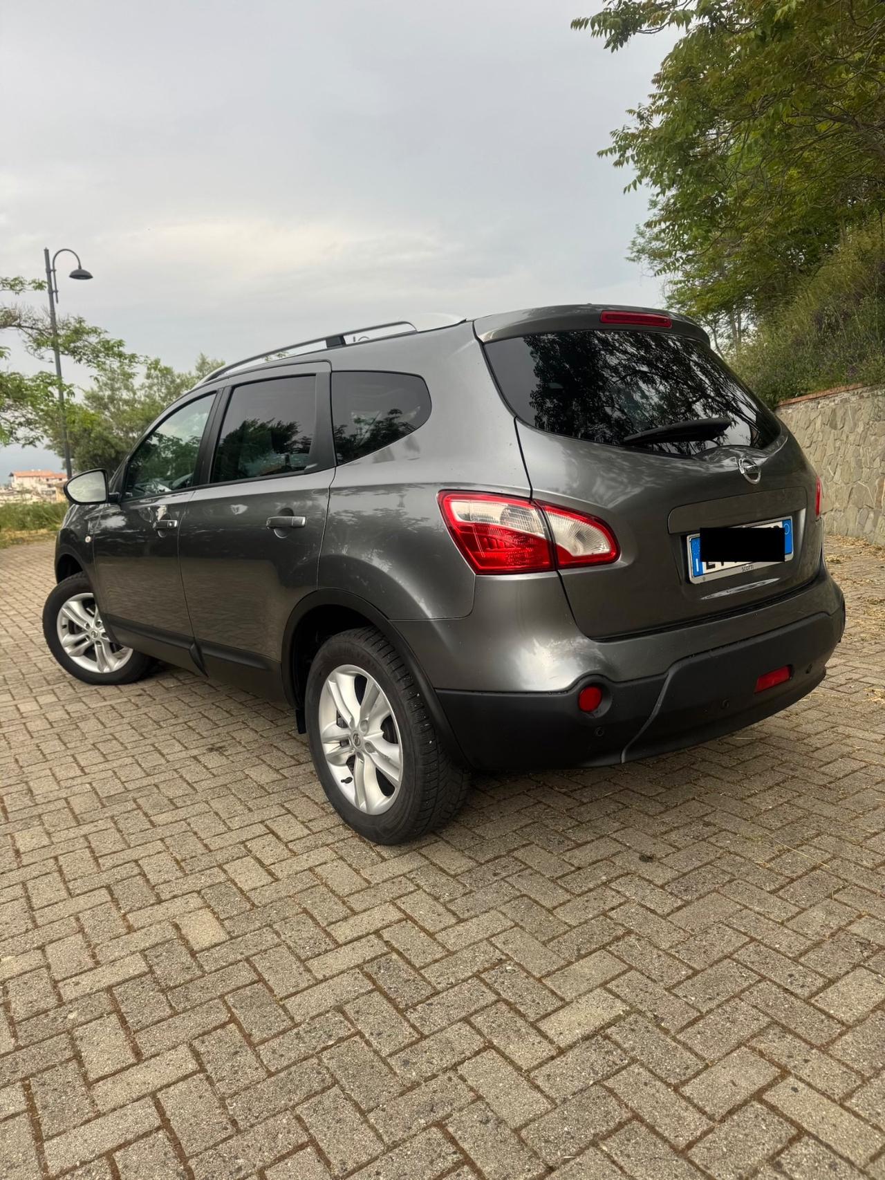 Nissan Qashqai+2 1.5 dCi TETTO 7Posti 2014