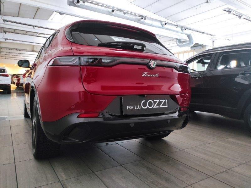 ALFA ROMEO Tonale - Tonale 1.5 160 CV MHEV TCT7 Edizione Speciale