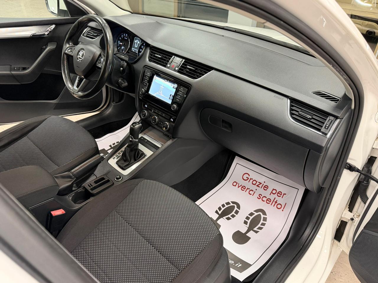 Skoda Octavia 1.6 TDI CR 110 CV DSG Wagon Style