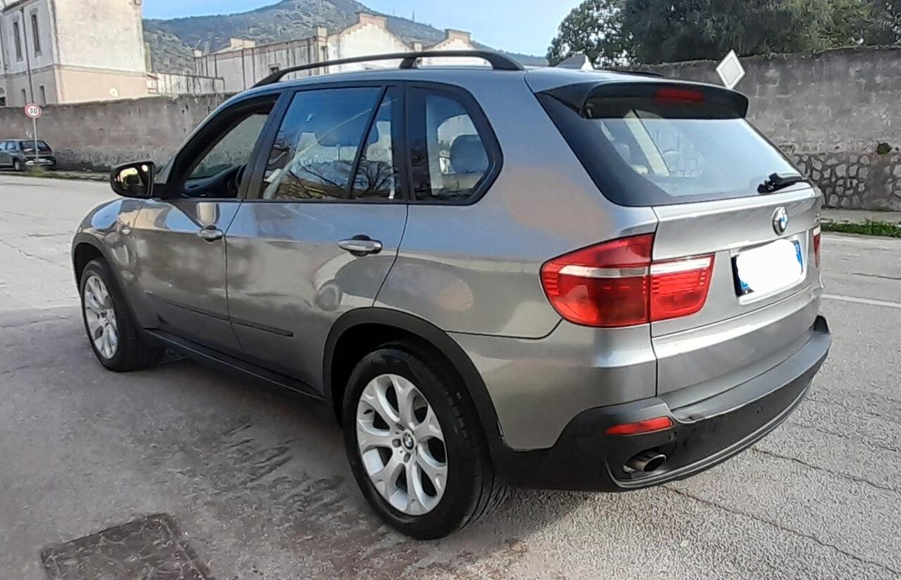 Bmw X5 3.0d cat