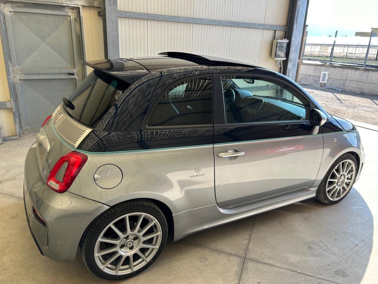 Abarth 695 Rivale