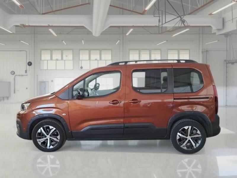 PEUGEOT RIFTER 1500 HDI 130 CV 6M GT LINE