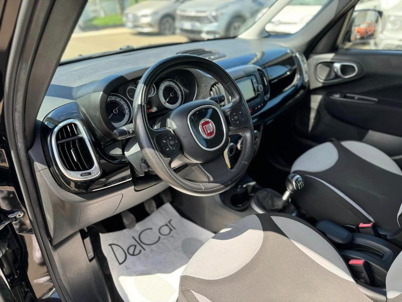 Fiat 500L 1.3 Multijet 85 CV Lounge