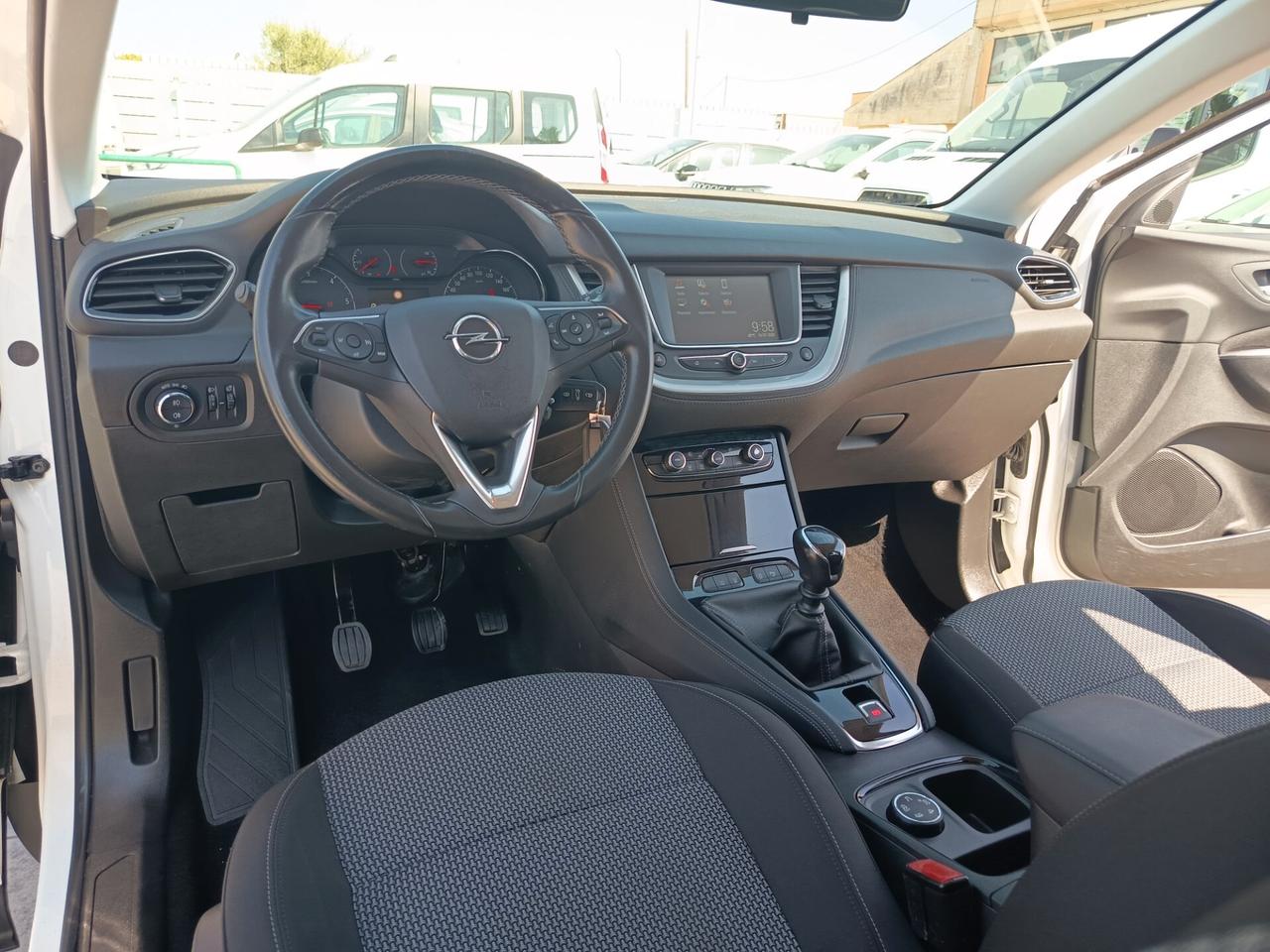 Opel Grandland X 1.6 diesel Ecotec Start&Stop Advance