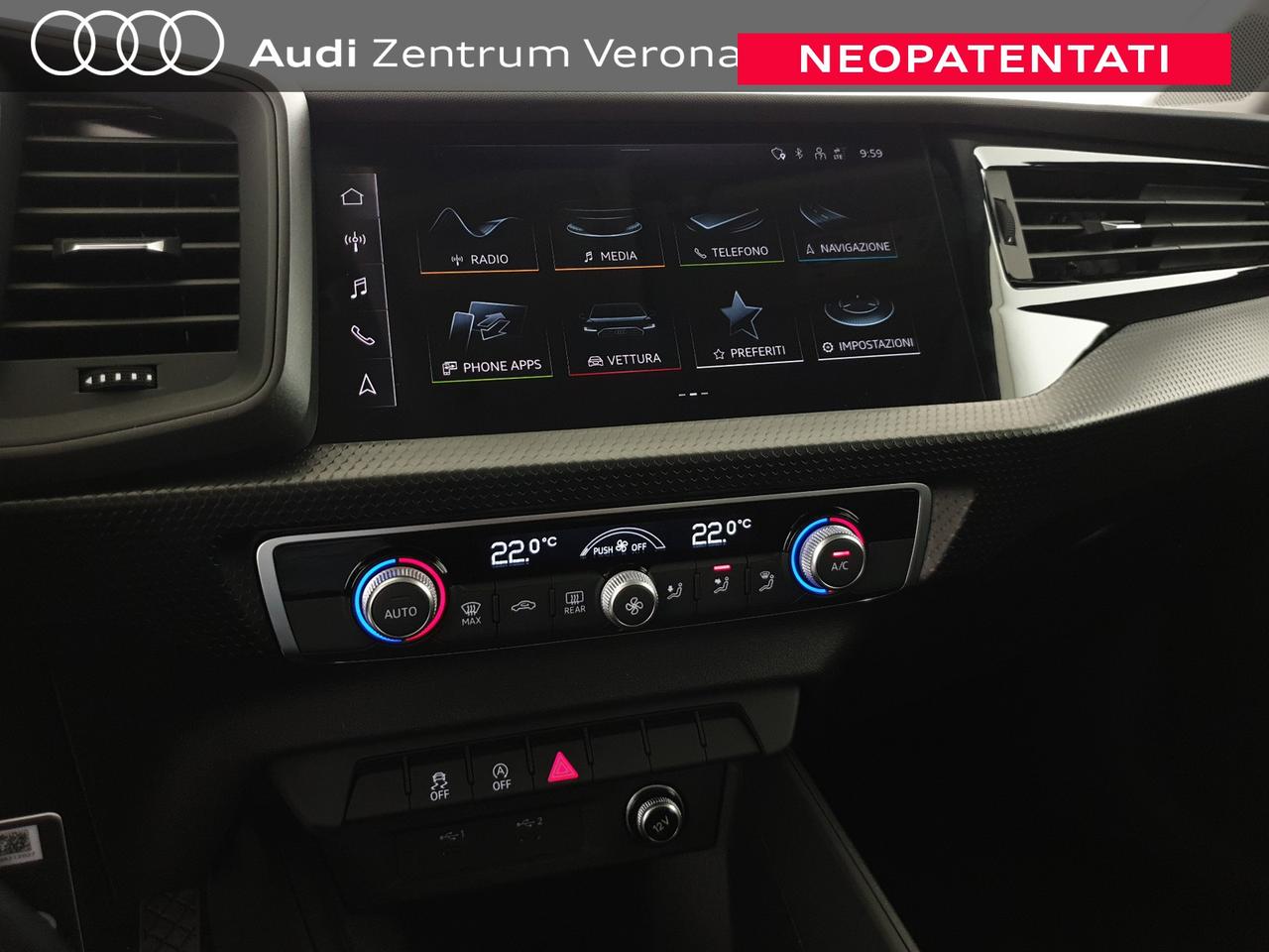 Sportback 30TFSI 116CV Business