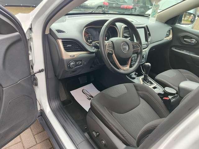 Jeep Cherokee JEEP CHEROKEE 4X4 LONGITUDE DRIVE