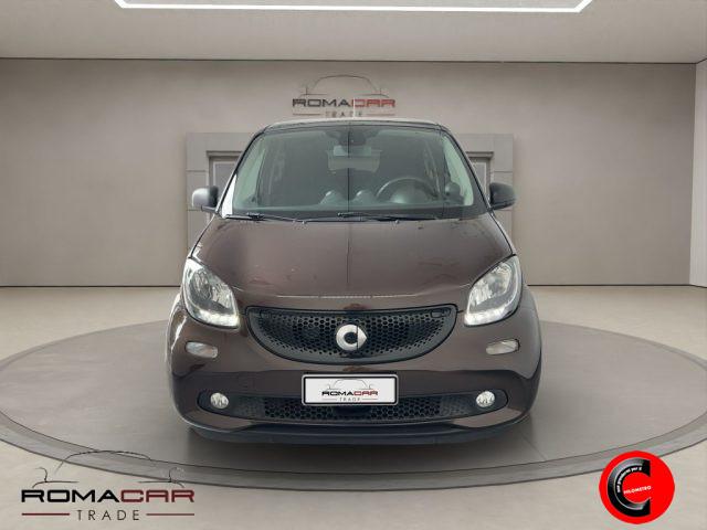 SMART ForFour 70 1.0 twinamic Passion ITALIANA NEO PATENTATI