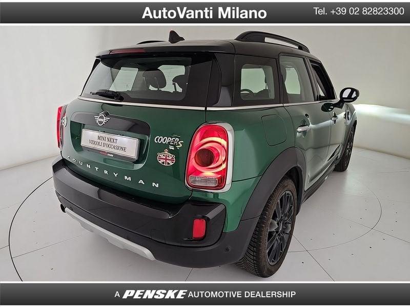 MINI Countryman Mini Countryman 1.5 Cooper SE Business all4 auto