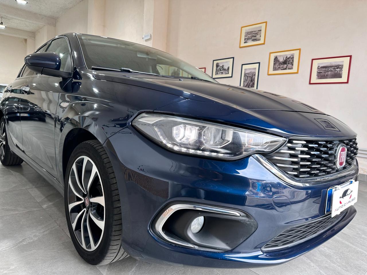 Fiat Tipo 1.6 Mjt 120cv Lounge - FULL - UNICO PROP - PERFETTA