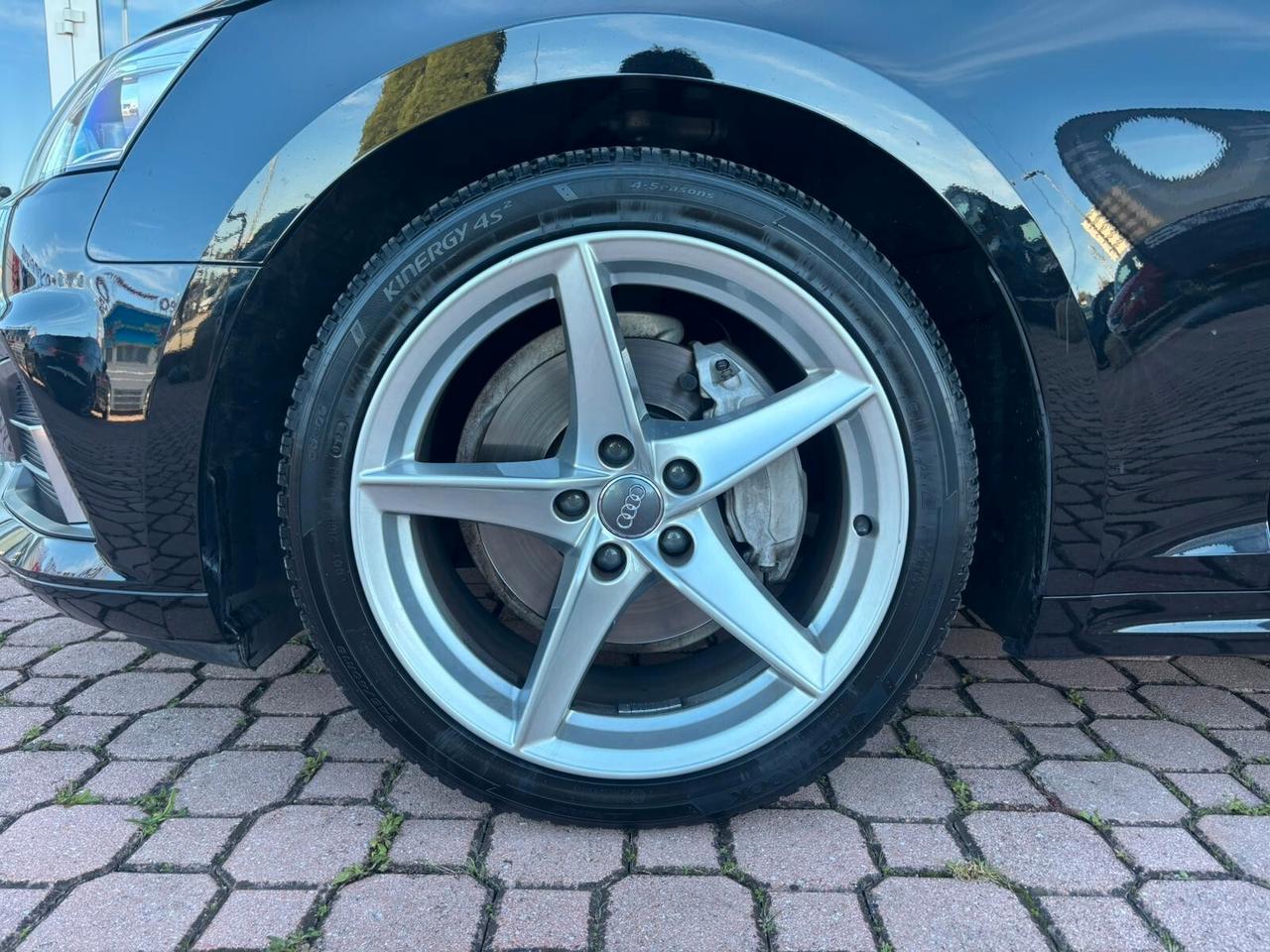 Audi A5 2.0 TDI 190 CV S tronic
