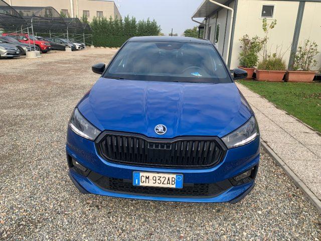 SKODA Fabia 1.0 TSI 110 CV Monte Carlo
