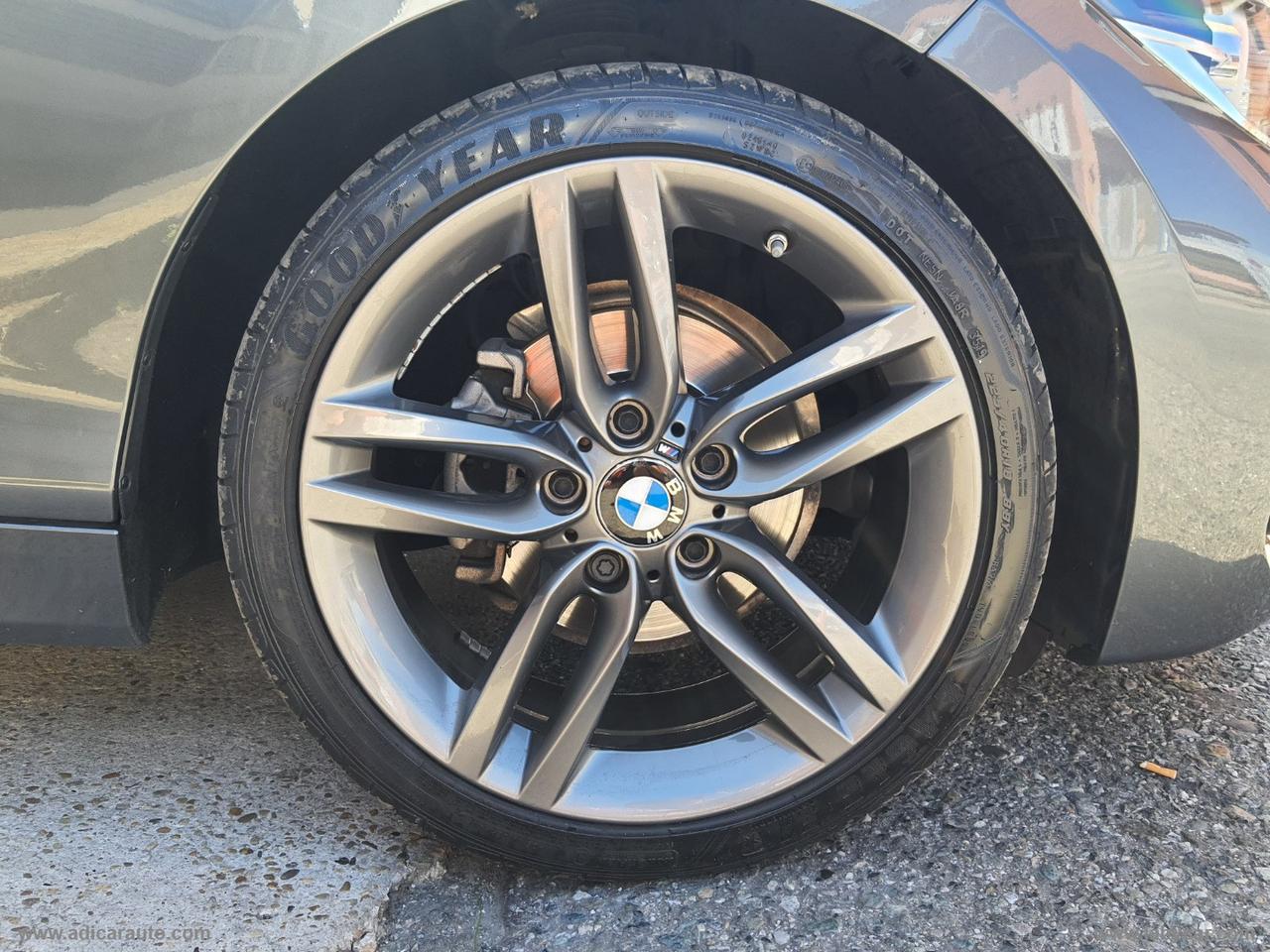 BMW 116d 5p. Msport