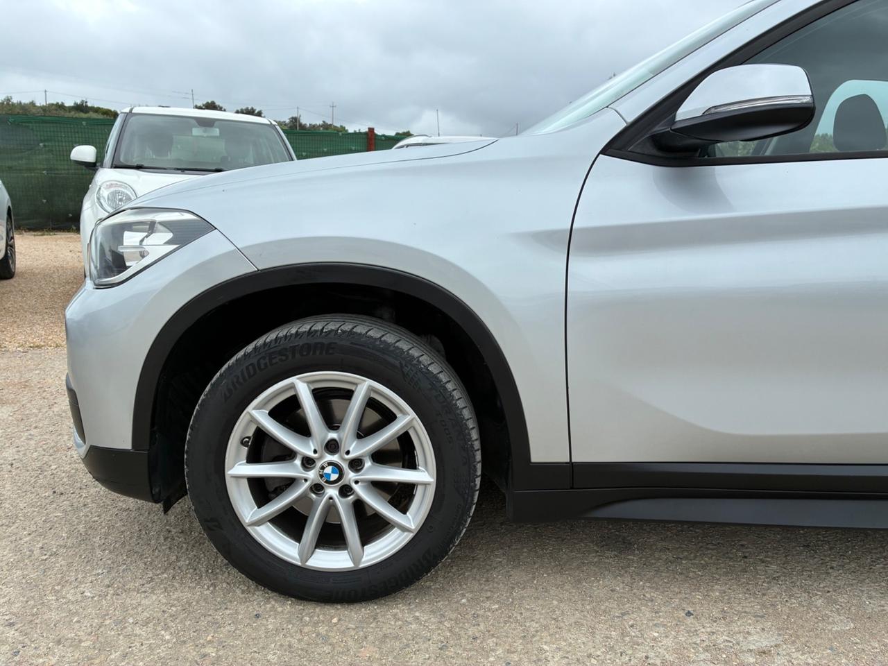 Bmw X1 sDrive18d Advantage