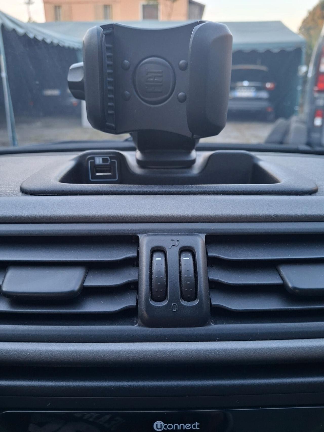 PANDA BI-FUELL SOLO 75000 KM!!!!