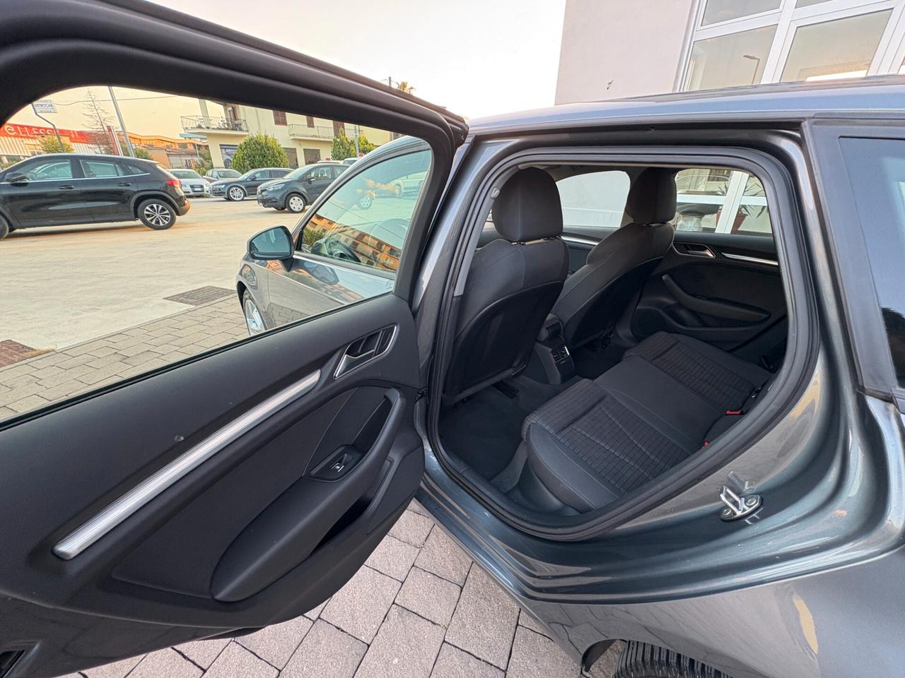 Audi A3 Sportback 1.6 TDI 116 CV Sport