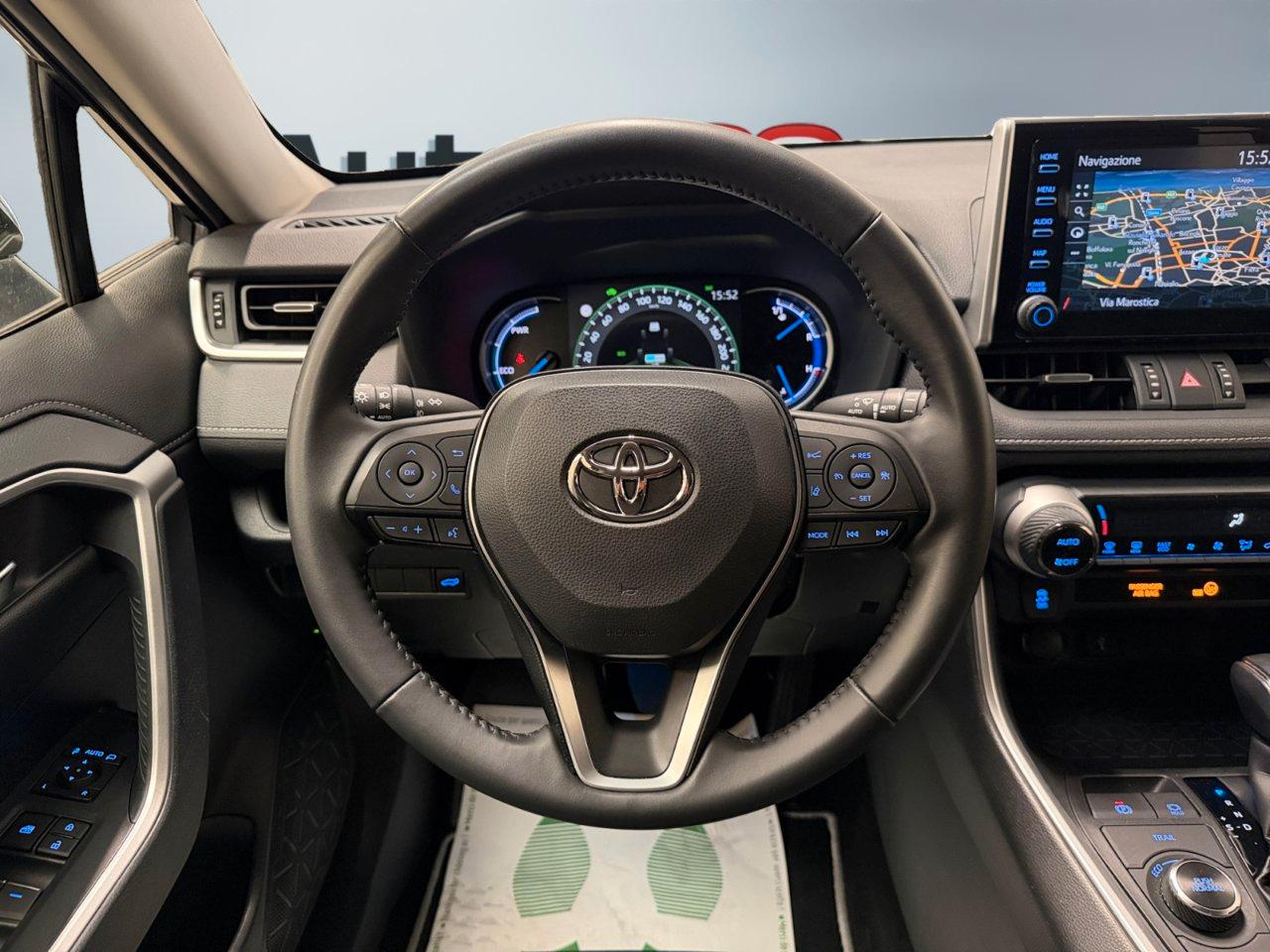Toyota RAV4 2.5 vvt-ie h Dynamic awd-i 222cv e-cvt