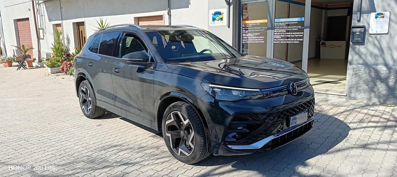 Volkswagen Tiguan 2.0 tdi R-Line 150cv dsg ProMMo