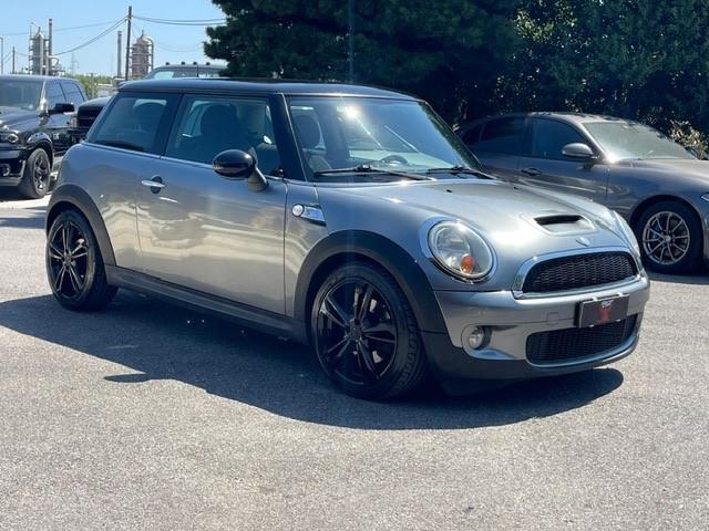 Mini Cooper S 1.6 16V Salt
