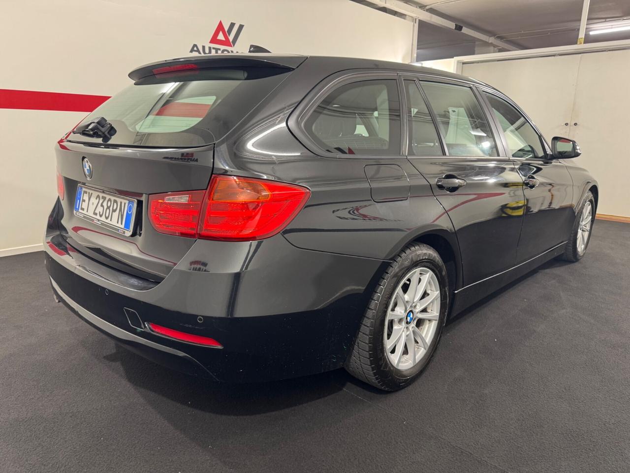 Bmw 318d Touring Sport * Tagliandi Bmw*