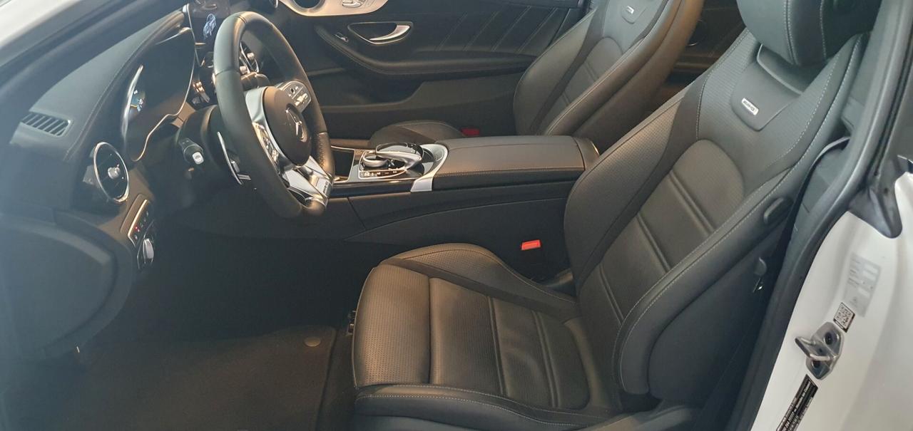 Mercedes-benz C 63 AMG C 63 AMG S