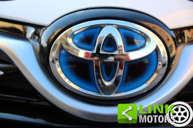 TOYOTA Yaris 1.5 Hybrid 5 porte Active cambio automatico
