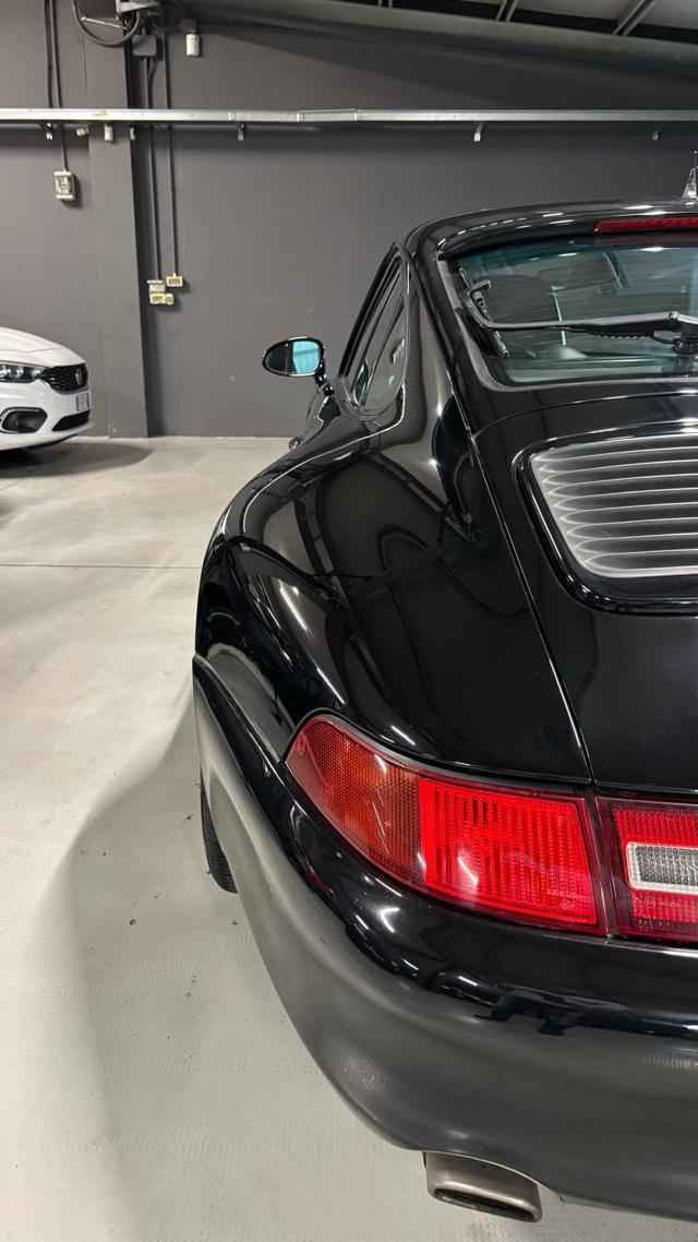 PORSCHE 911 Carrera 4 cat S Coupé VARIORAM