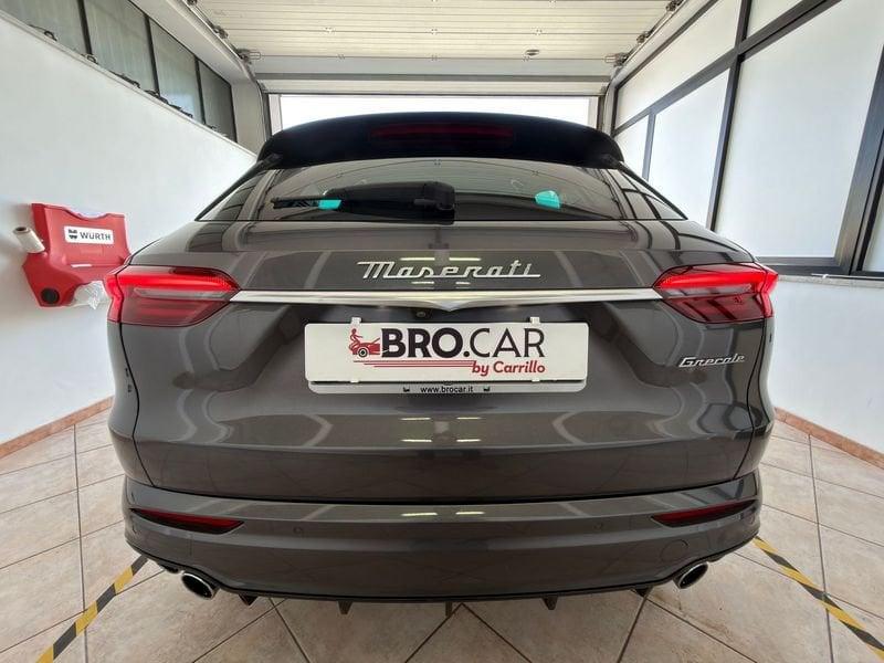 Maserati Grecale 2.0 300cv MHEV GT Q4 auto