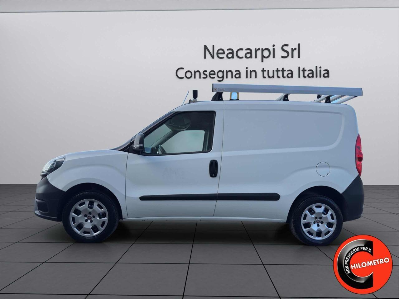 Fiat Doblo 1.4 N.P(ALLESTITO EX RETE GAS-PC-TN)POCHI KM CERTI