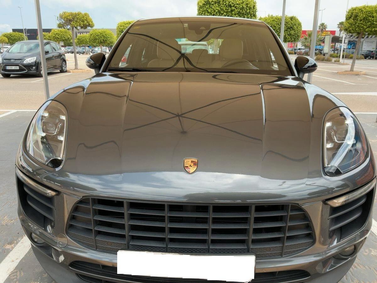 Porsche Macan 3.0 S Diesel