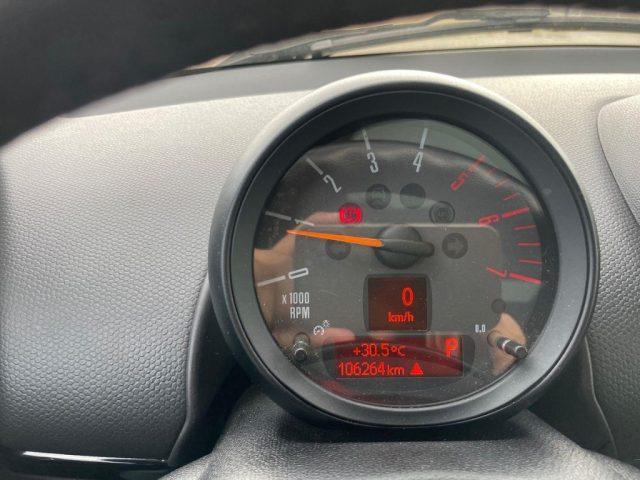 MINI Countryman Mini Cooper SD Countryman Automatica