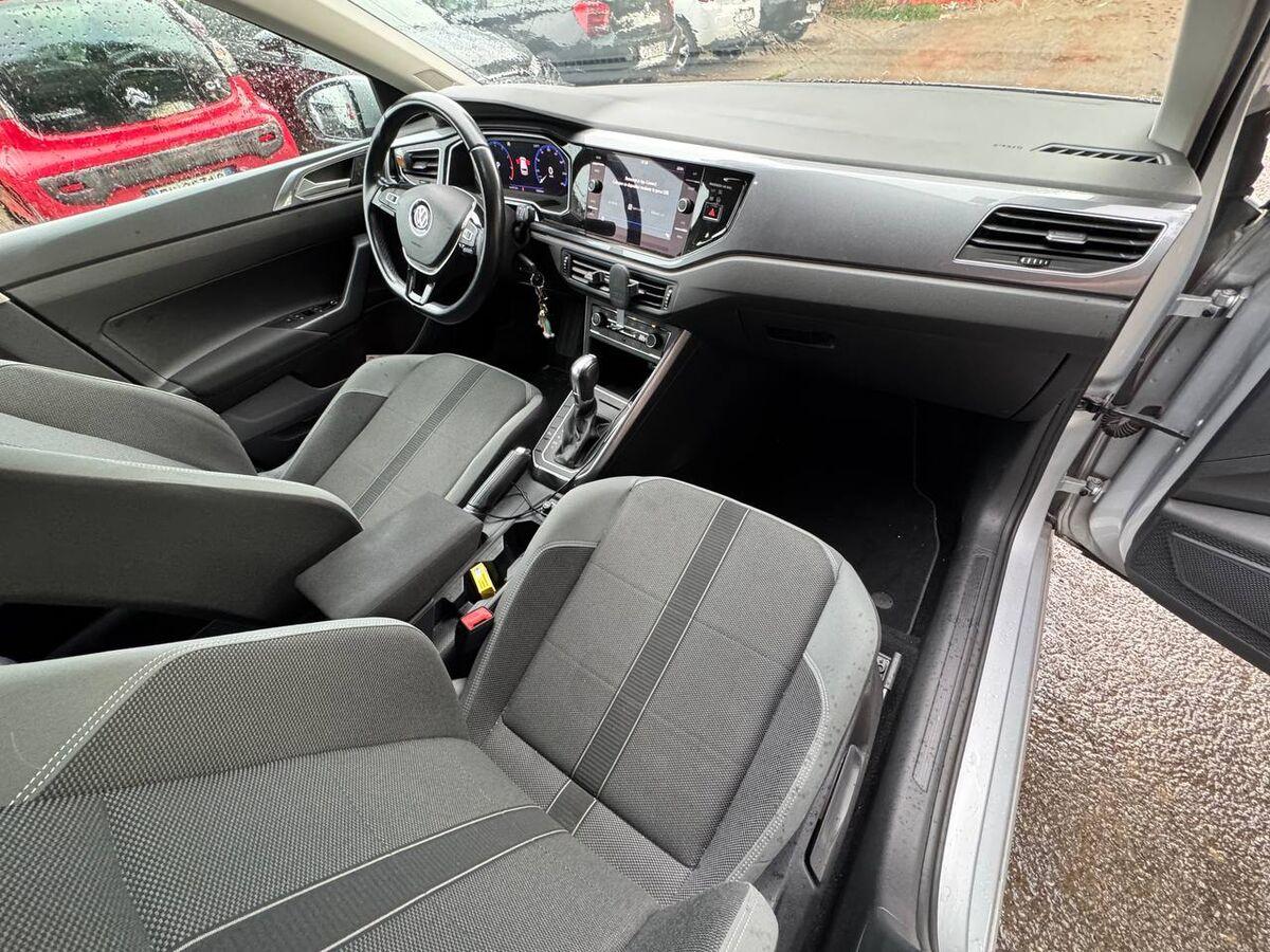 Volkswagen Polo 1.0 tsi Highline 115cv dsg